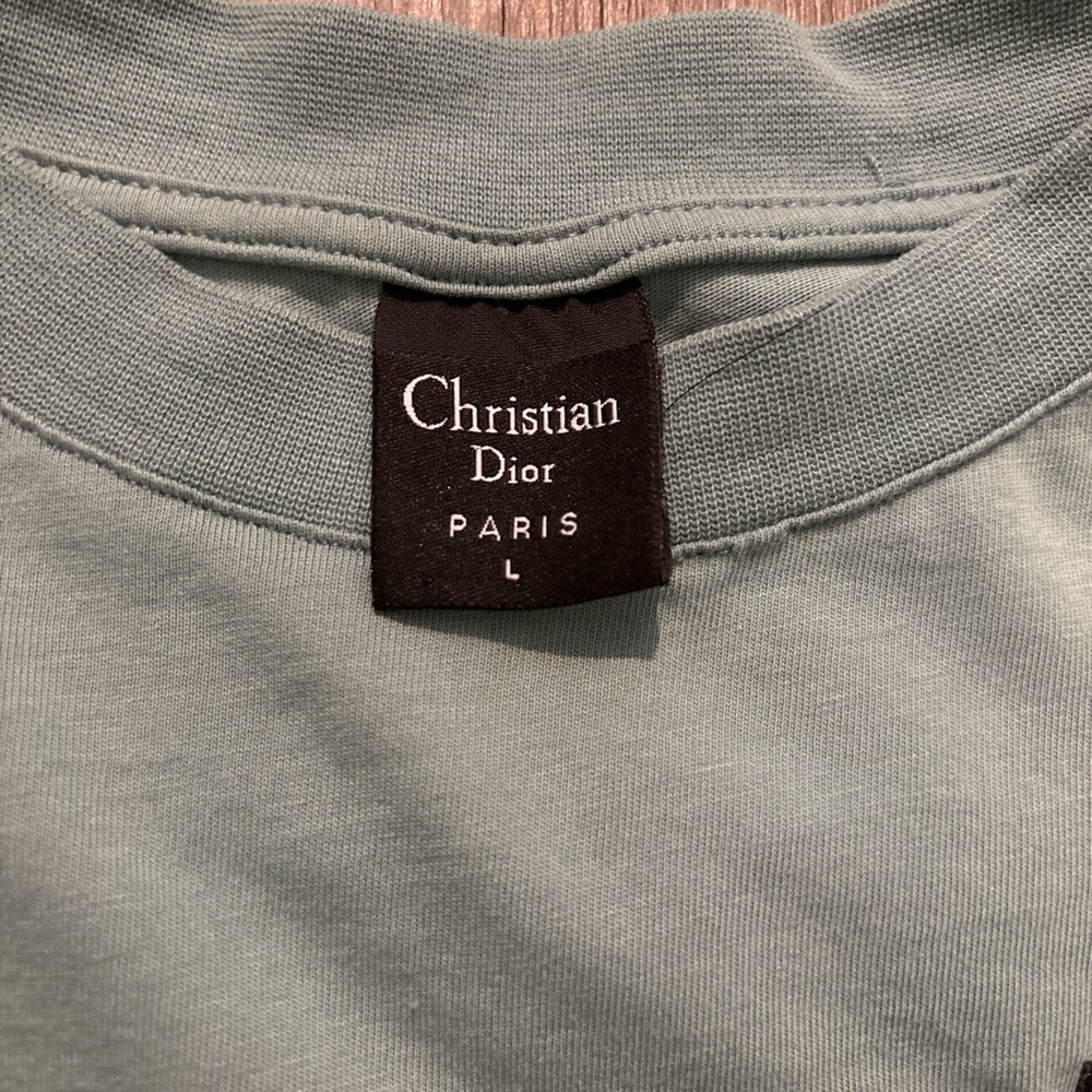 Dior X Raymond Pettibon t-shirt - Picture 3 of 5